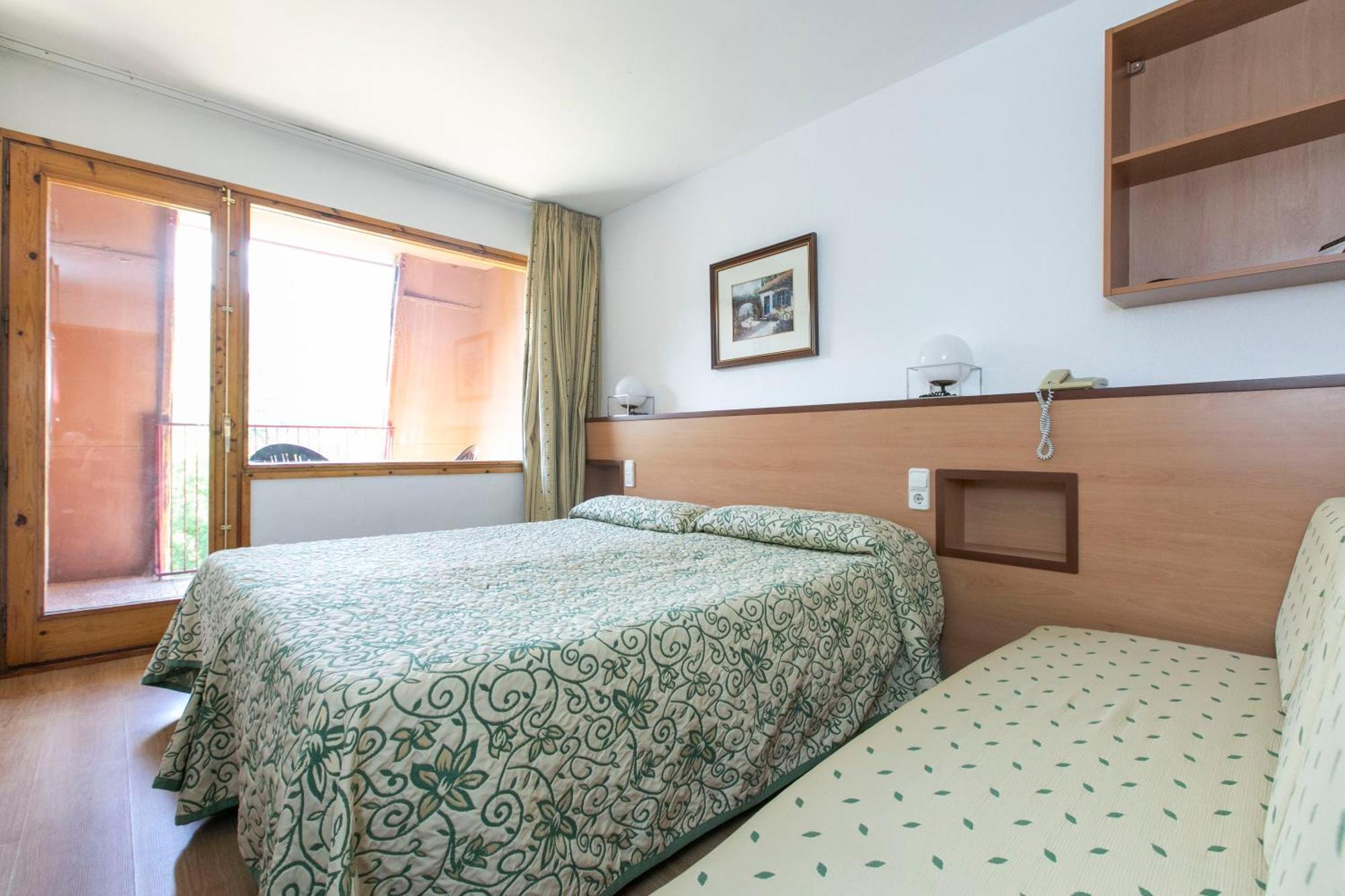 Evenia Monte Alba Hotel Cerler Exterior photo