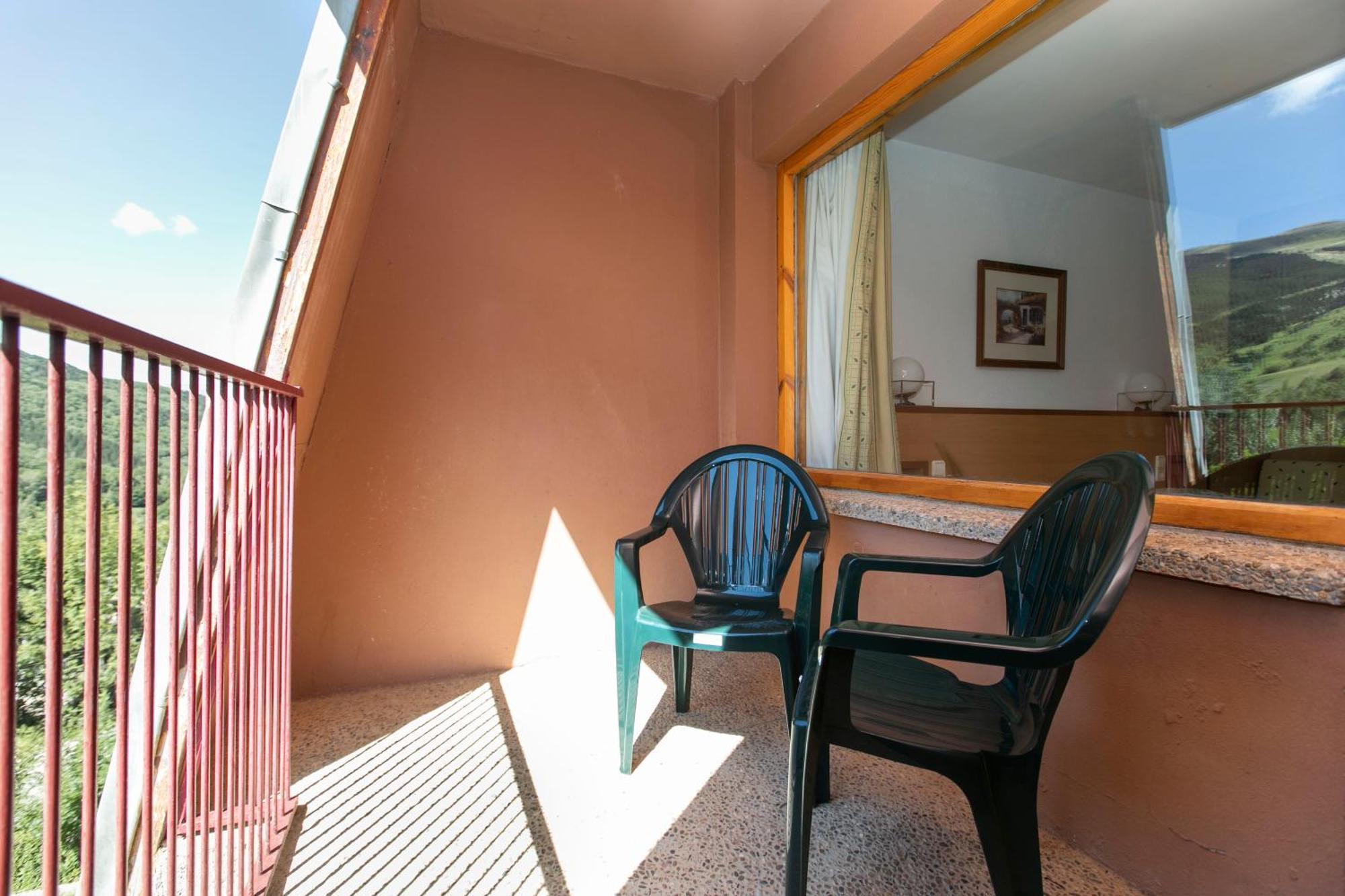 Evenia Monte Alba Hotel Cerler Exterior photo